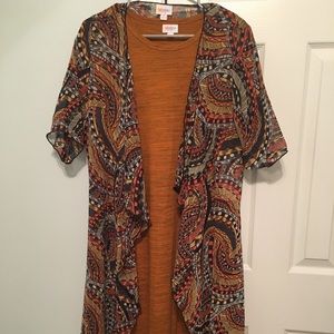 Lularoe Maria and Shirley